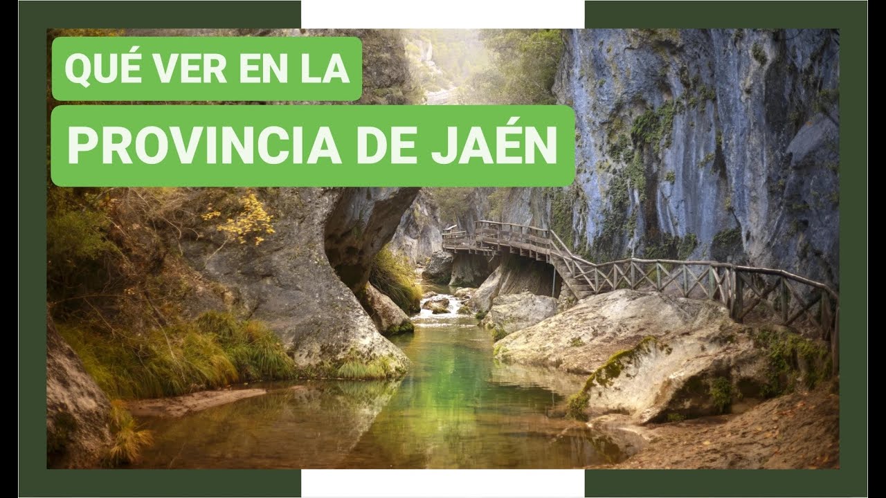 que ver en la provincia de jaen