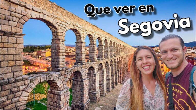 que ver en la provincia de segovia