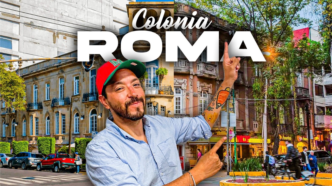 que ver en la roma cdmx
