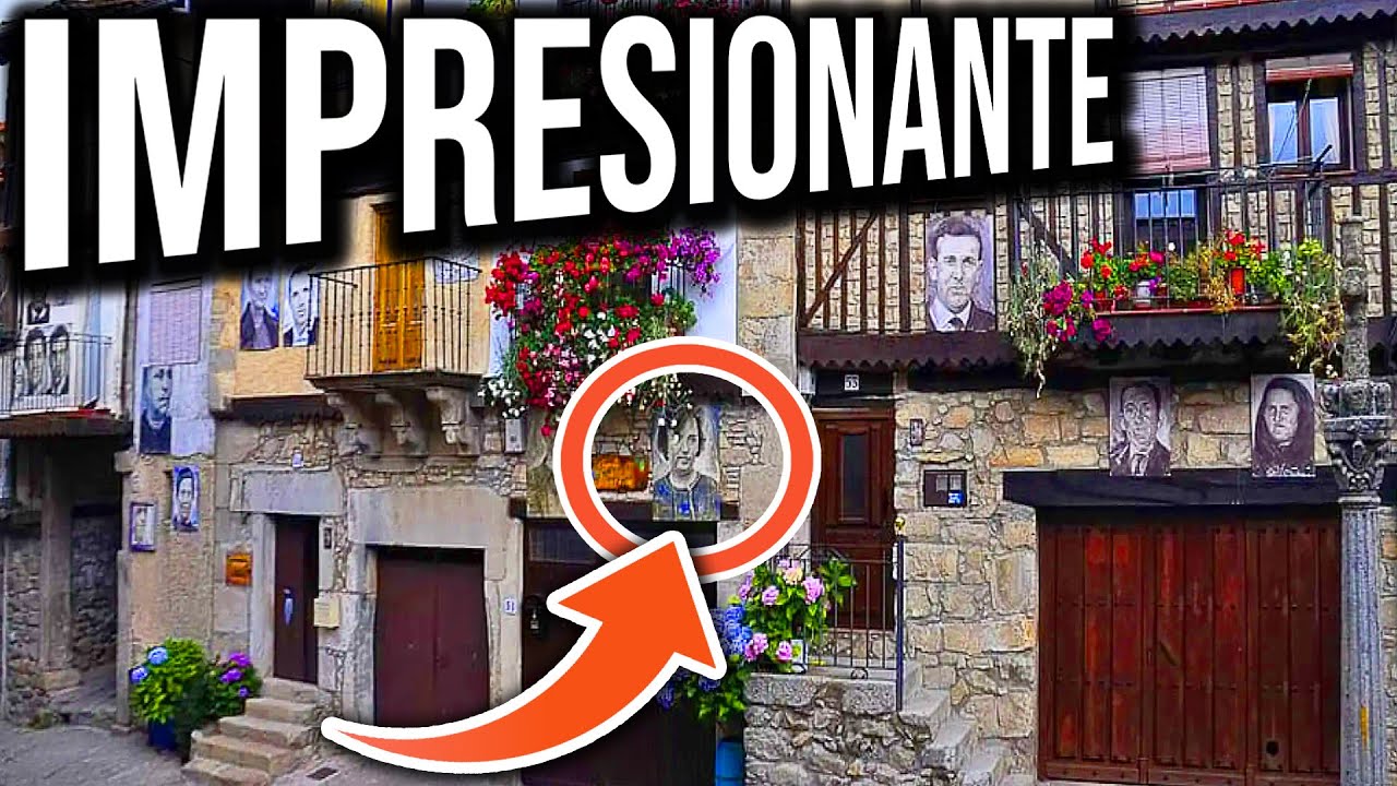 que ver en la sierra de francia