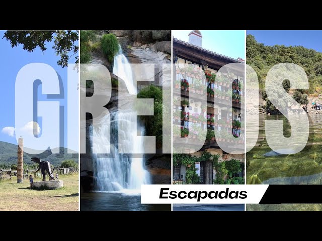 que ver en la sierra de gredos en verano