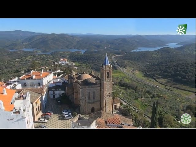 que ver en la sierra de huelva