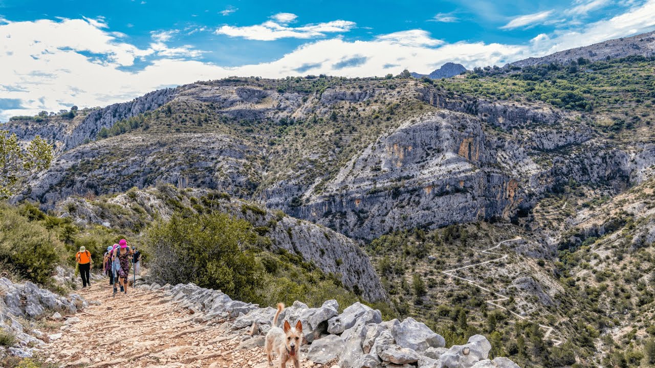 que ver en la vall de laguar