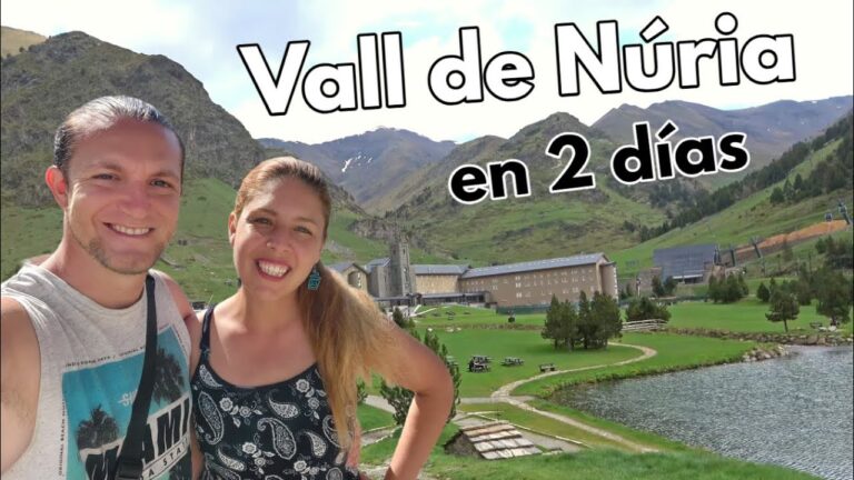 que ver en la vall de nuria