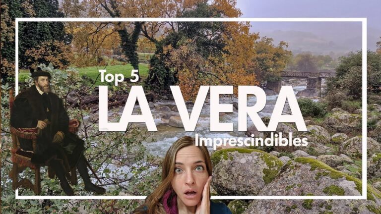 que ver en la vera en 3 días