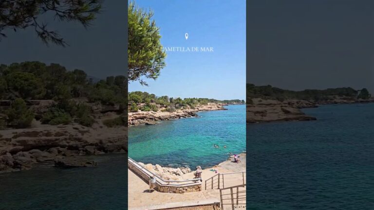 que ver en l'ametlla de mar