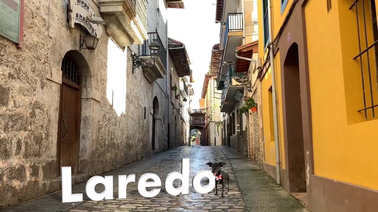 que ver en laredo y alrededores
