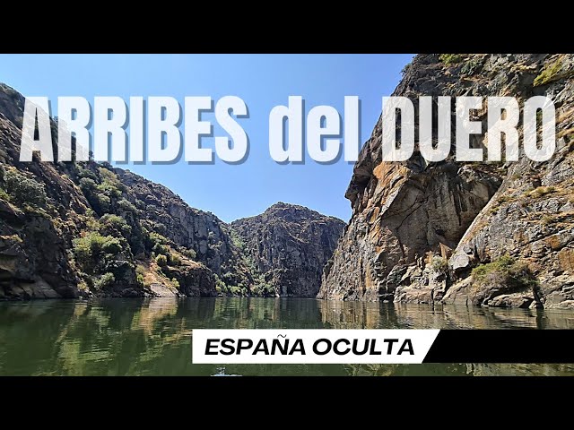que ver en las arribes del duero