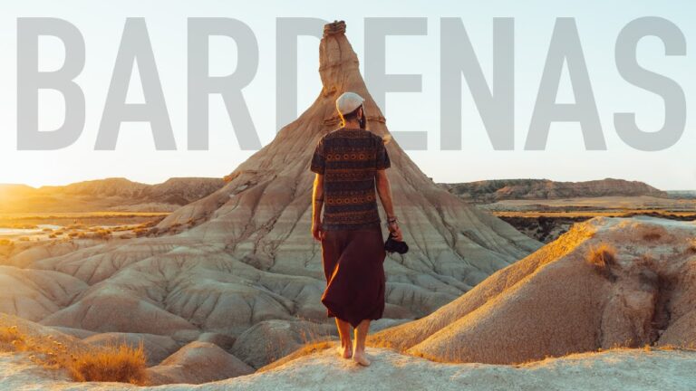 que ver en las bardenas reales