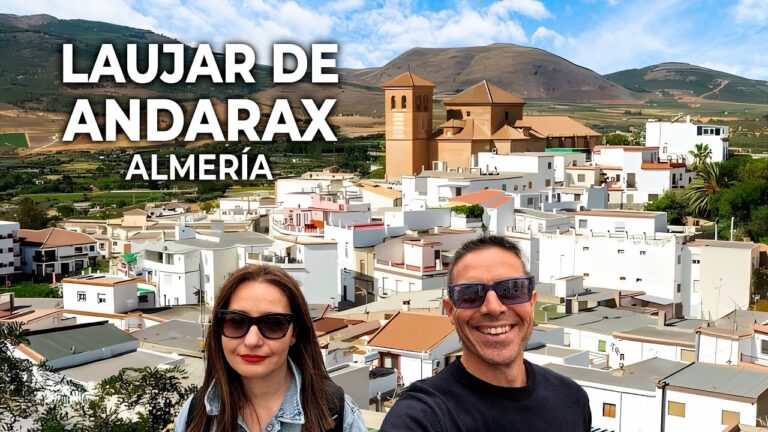 que ver en laujar de andarax