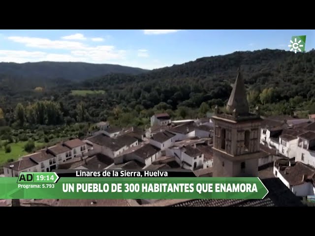 que ver en linares de la sierra