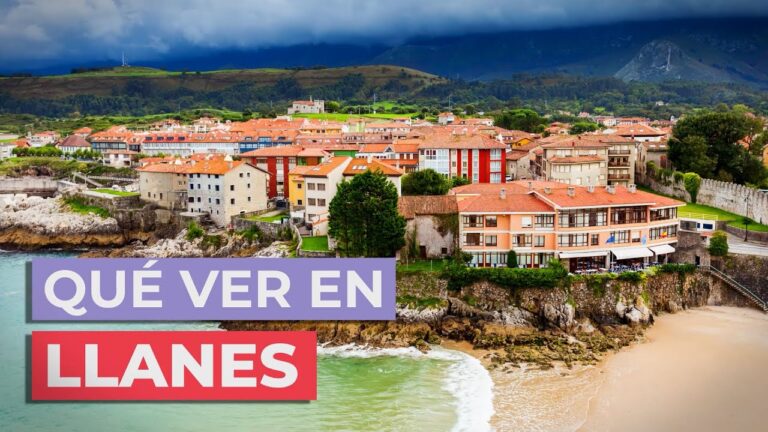 que ver en llanes en un día