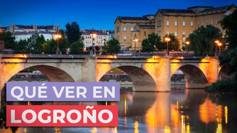 que ver en logroño en 3 dias