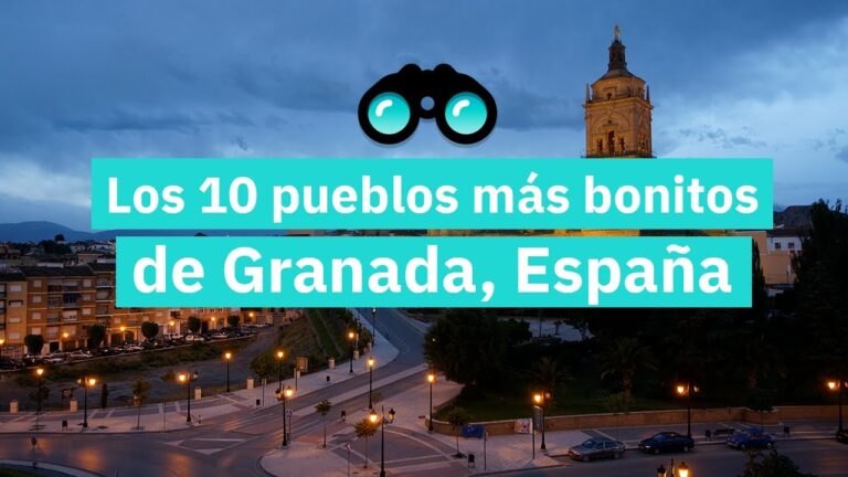 que ver en los alrededores de granada