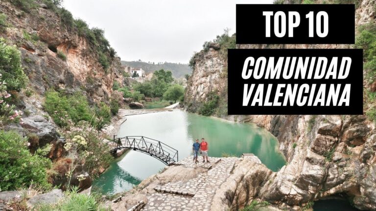 que ver en los alrededores de valencia