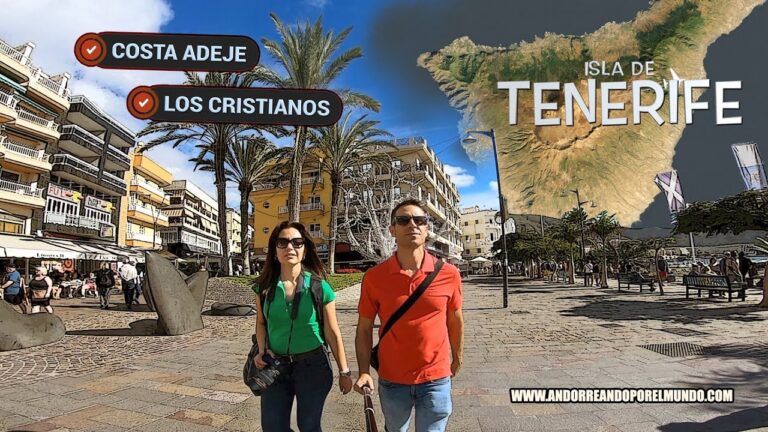 que ver en los cristianos tenerife