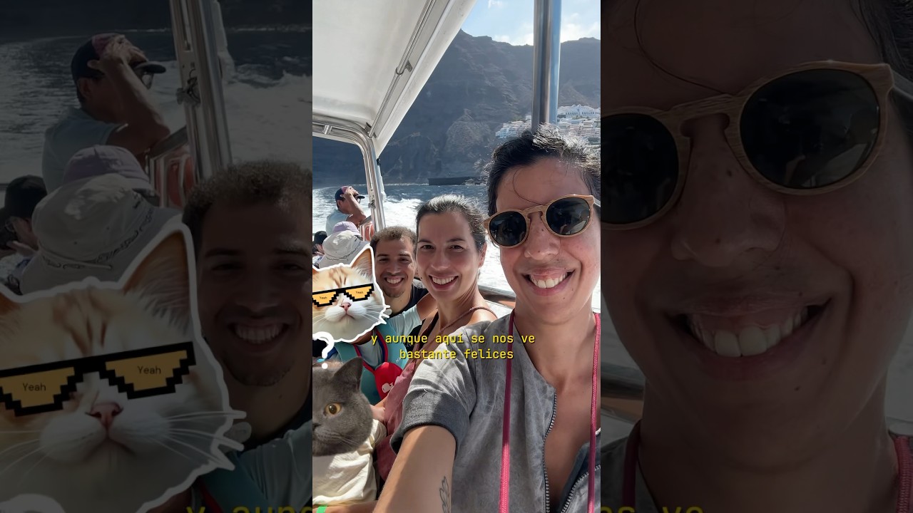 que ver en los gigantes tenerife