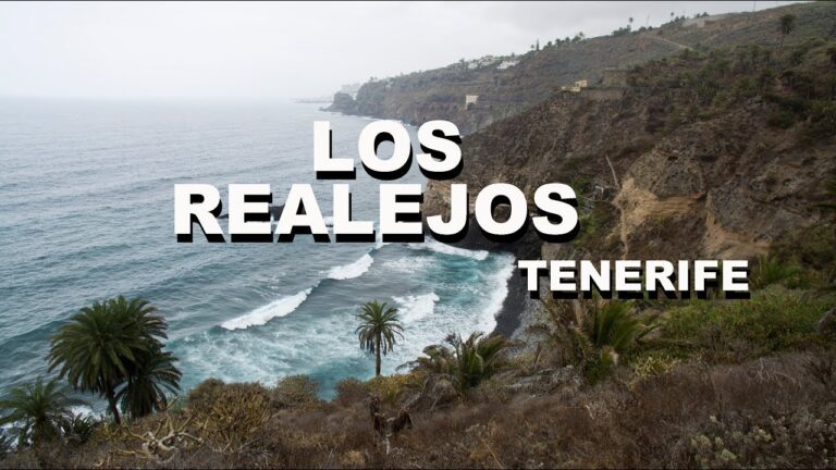 que ver en los realejos tenerife