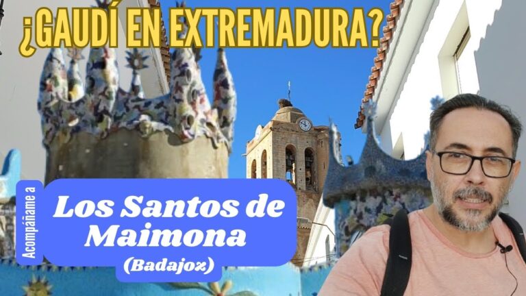 que ver en los santos de maimona