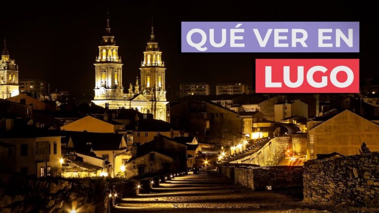 que ver en lugo en un dia