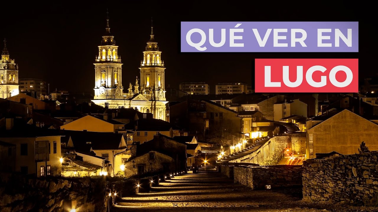 que ver en lugo en un dia
