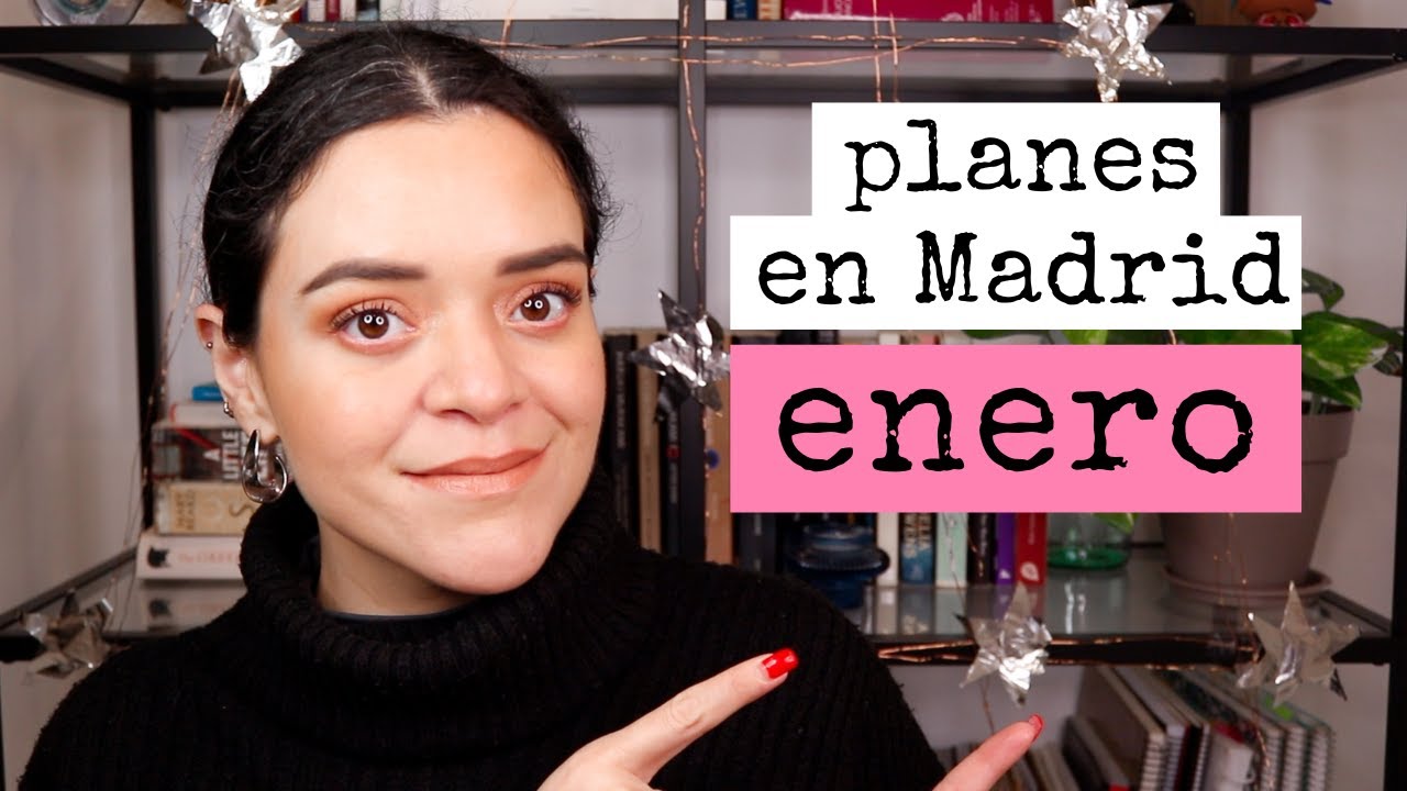 que ver en madrid en enero