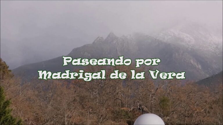 que ver en madrigal de la vera