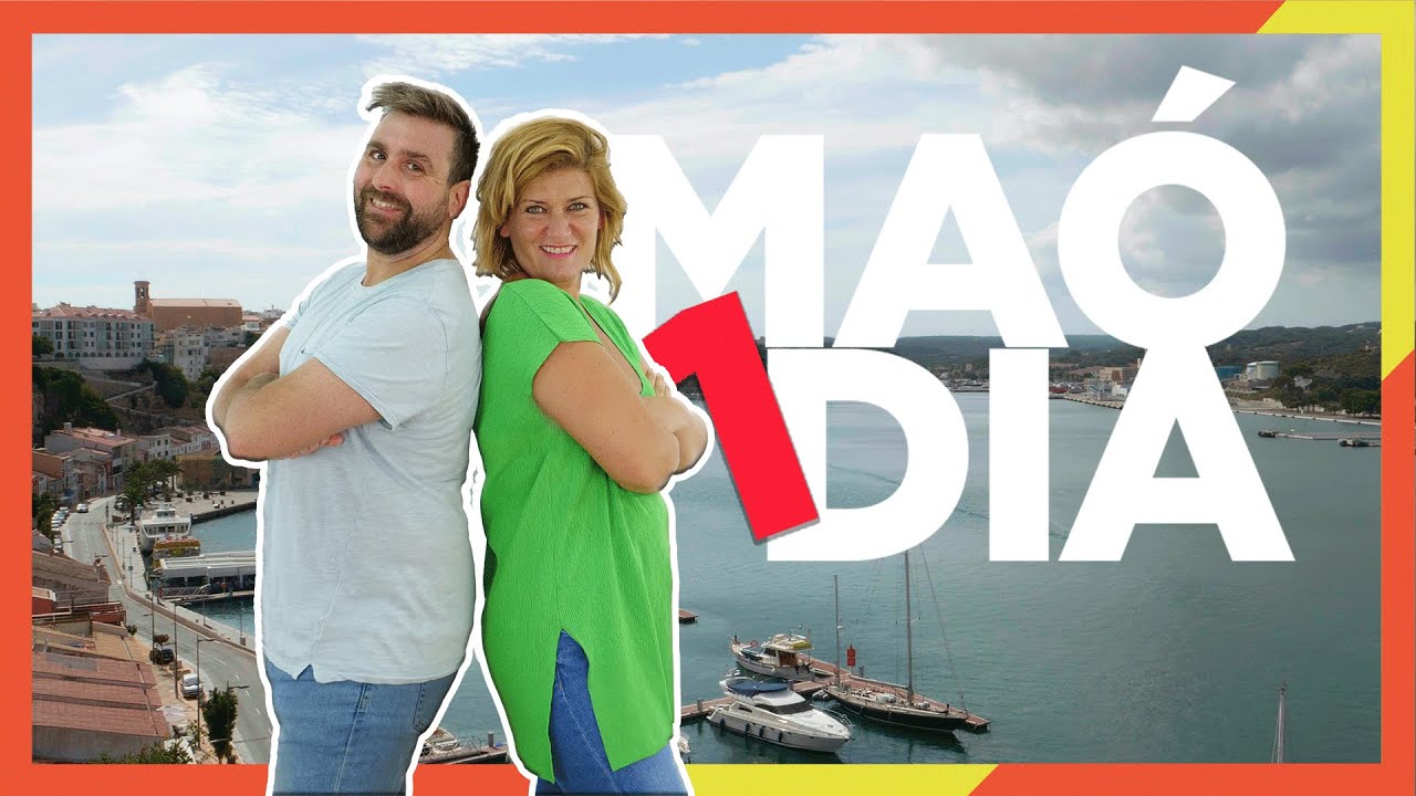 que ver en mahón en un dia