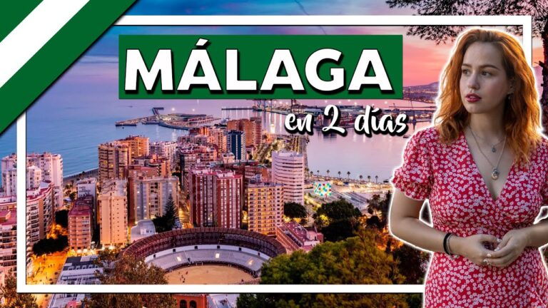 que ver en malaga capital en un dia