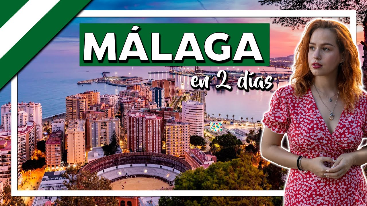 que ver en malaga en navidad