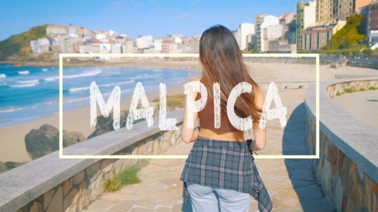 que ver en malpica de bergantiños