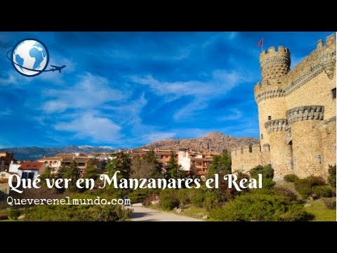 que ver en manzanares del real