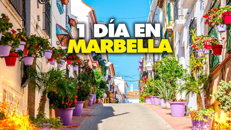 que ver en marbella con niños