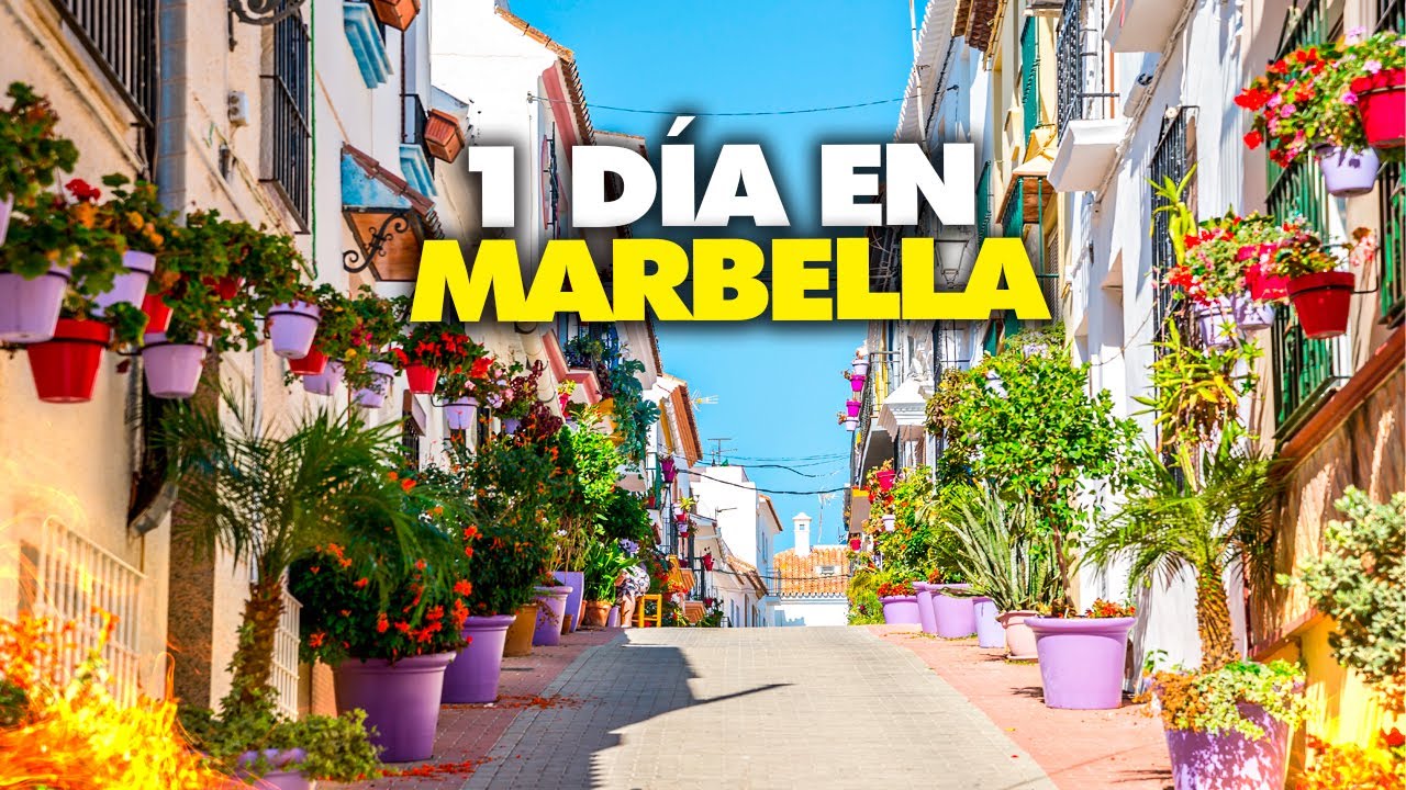 que ver en marbella con niños