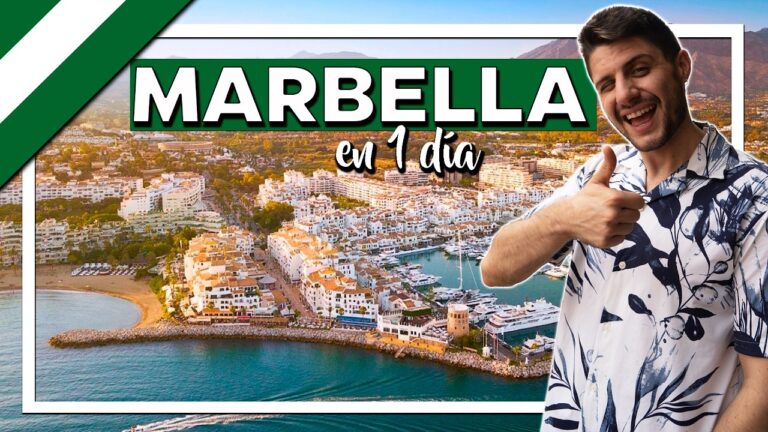 que ver en marbella en un día
