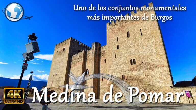 que ver en medina de pomar