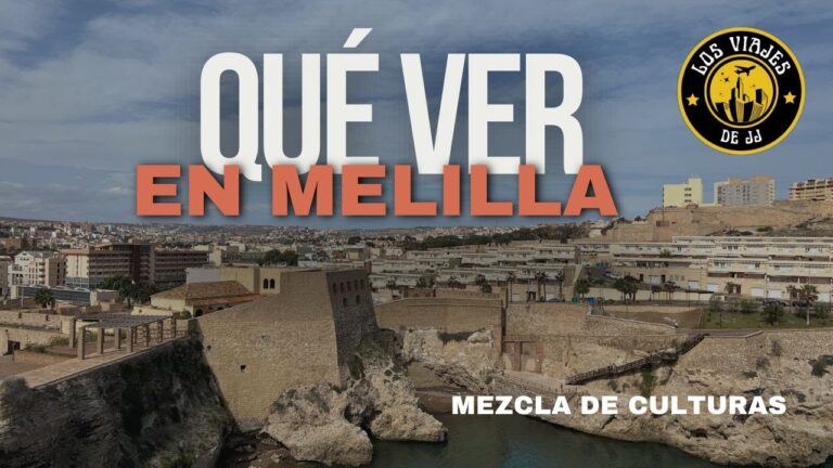 que ver en melilla en 3 días