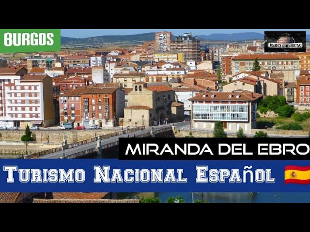 que ver en miranda de ebro en un día