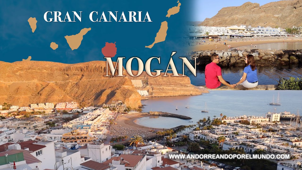 que ver en mogan gran canaria