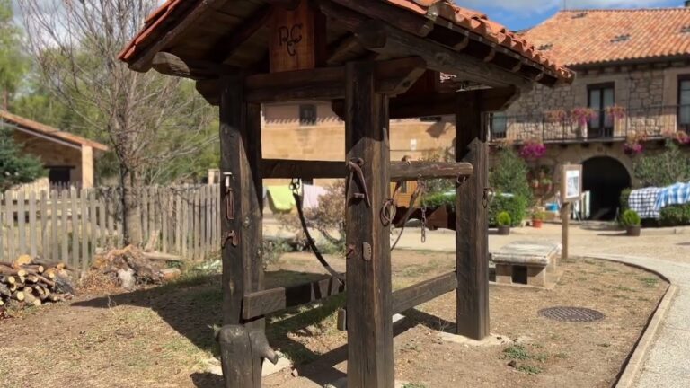 que ver en molinos de duero