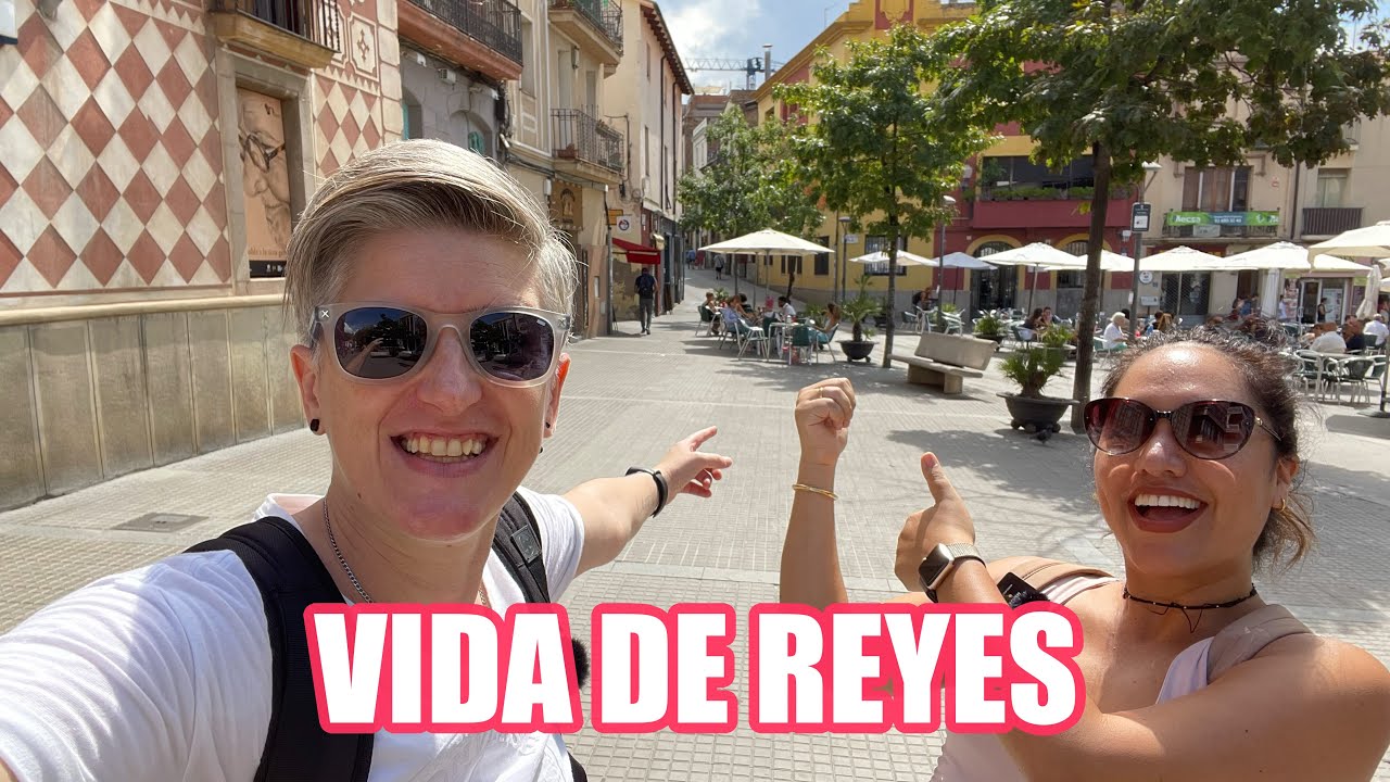 que ver en molins de rei