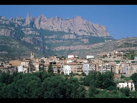que ver en monistrol de montserrat