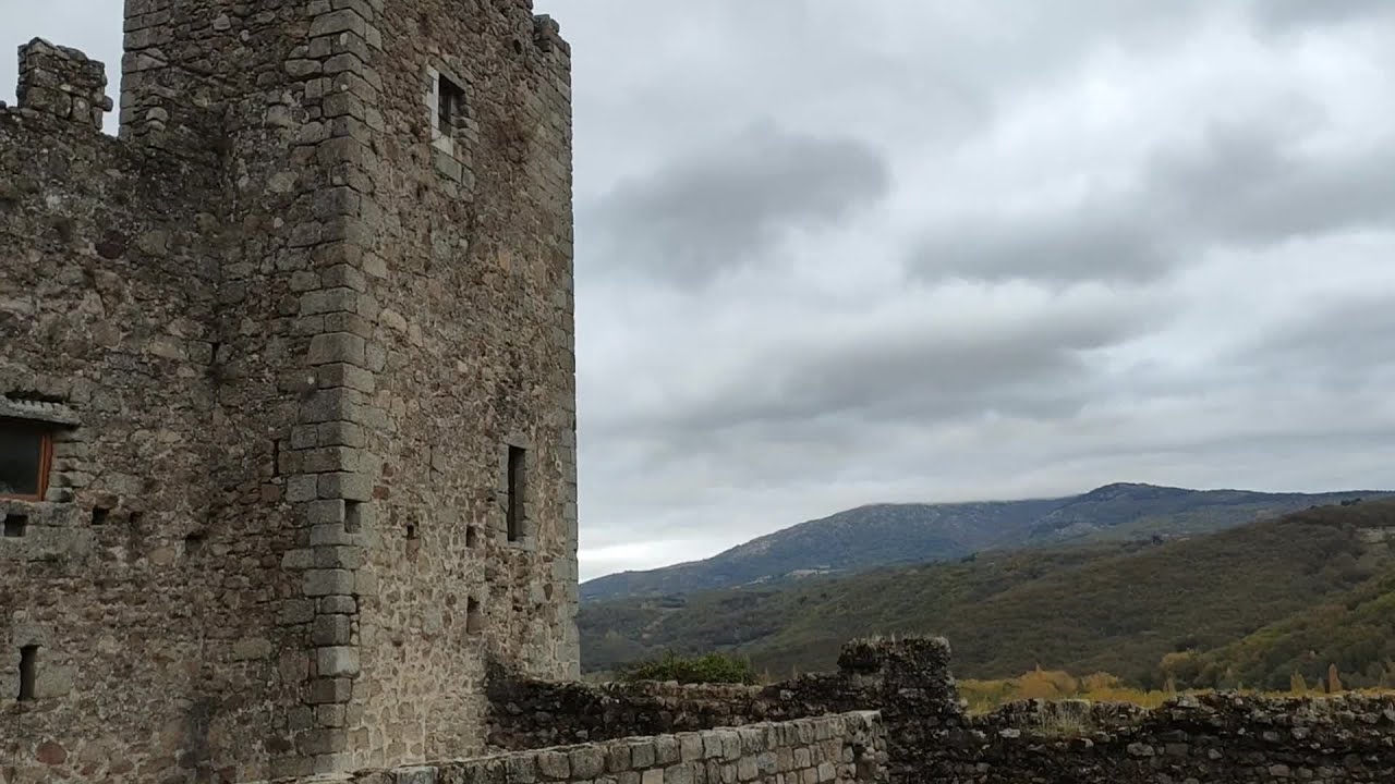 que ver en montemayor del río