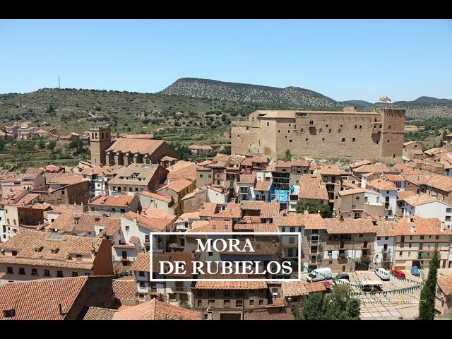 que ver en mora de rubielos