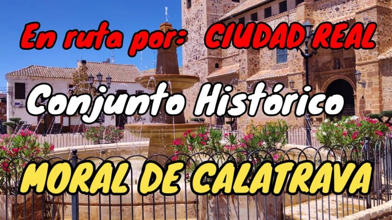 que ver en moral de calatrava