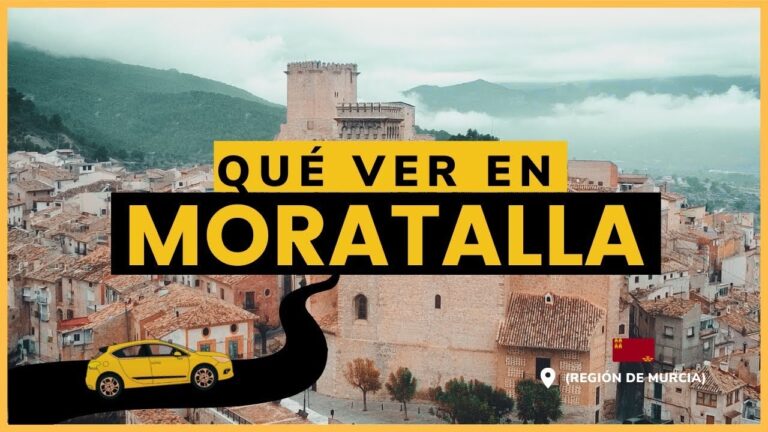que ver en moratalla y alrededores