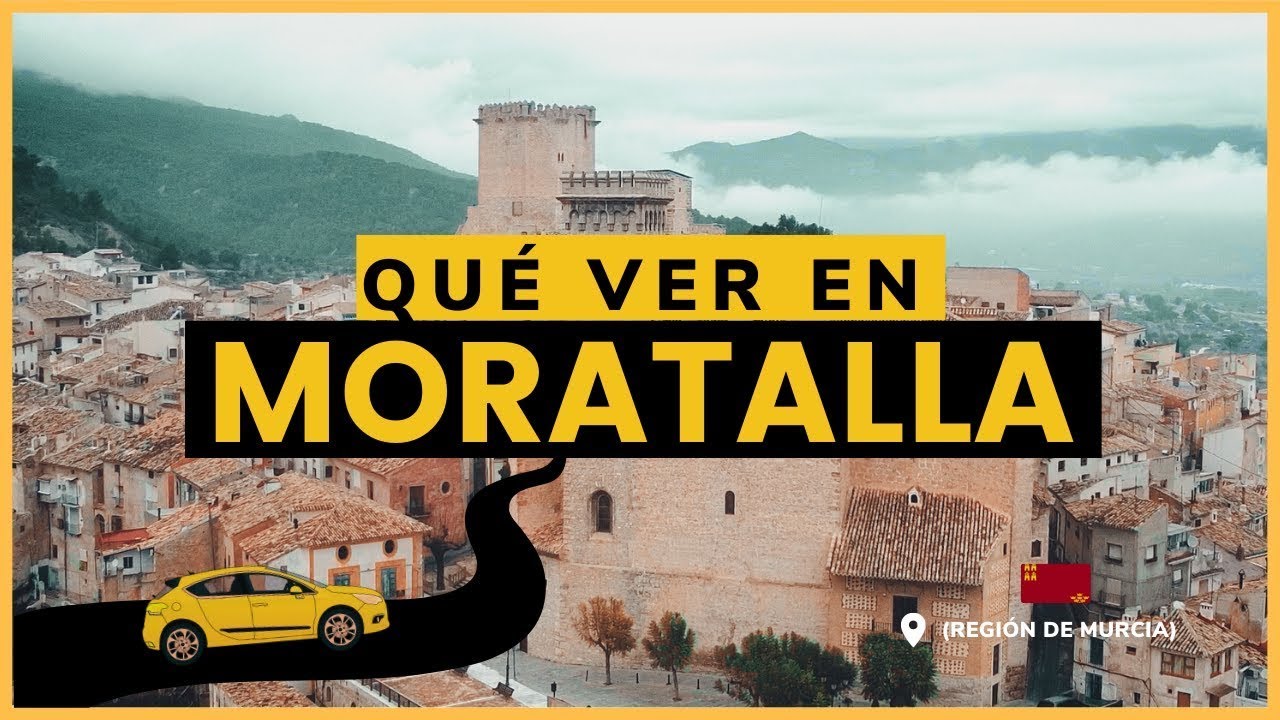que ver en moratalla y alrededores