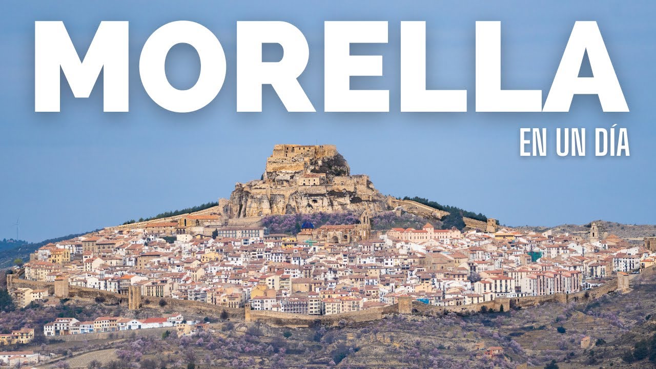 que ver en morella en un día