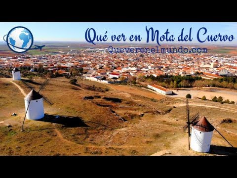que ver en mota del cuervo