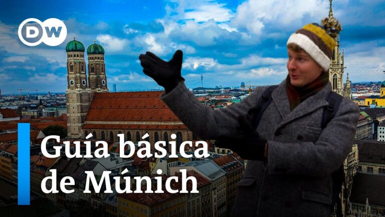 que ver en munich y alrededores